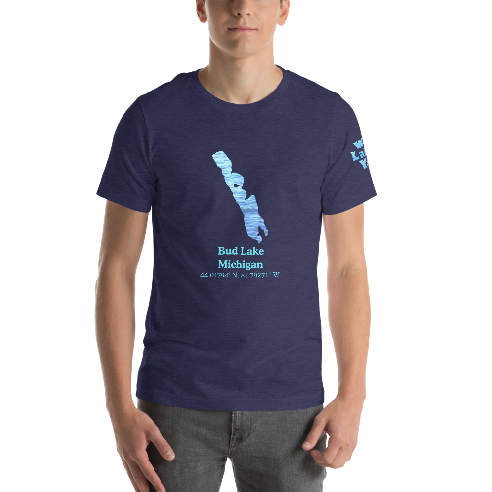 Bud Lake Premium Unisex T-shirt