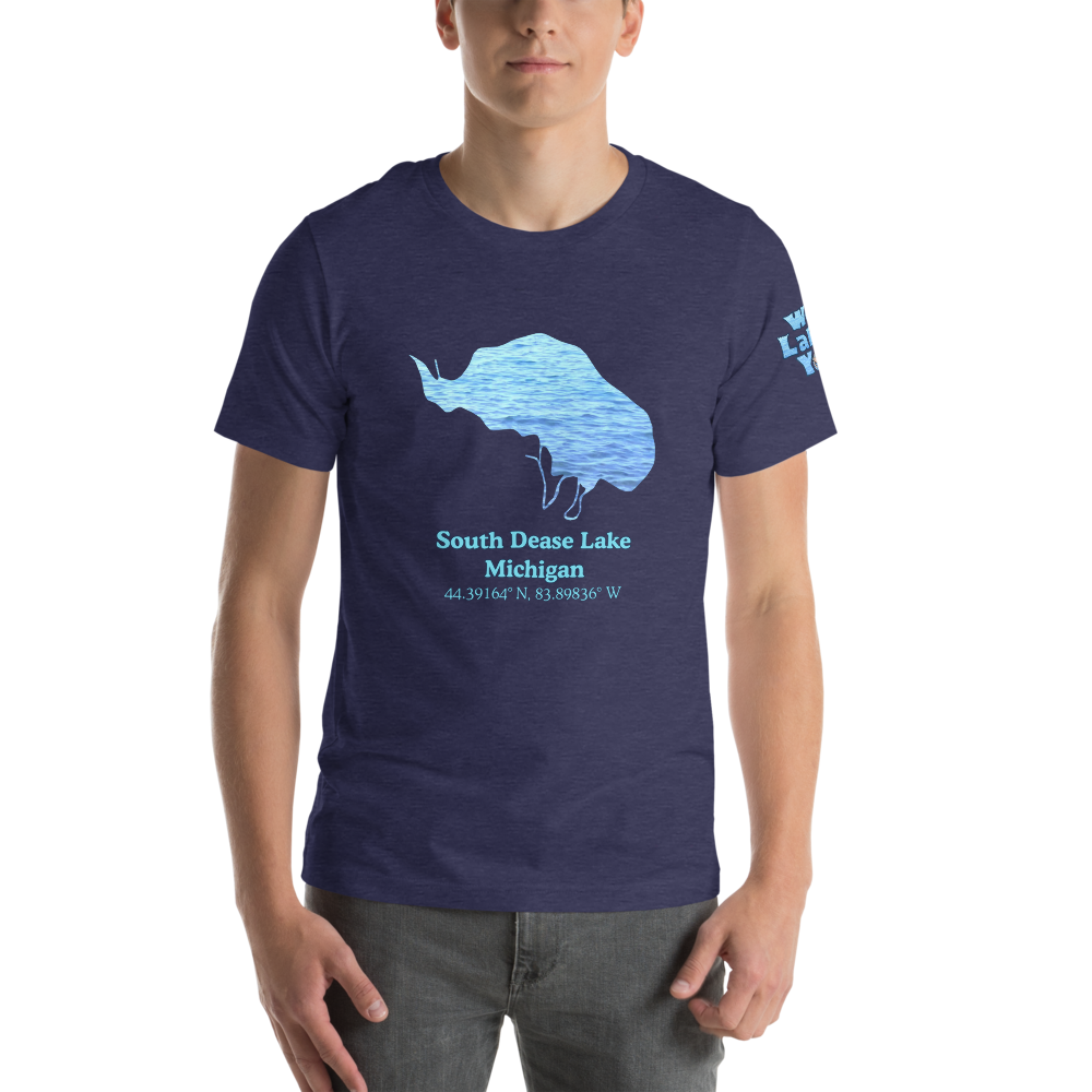 South Dease Lake Premium Unisex T-shirt