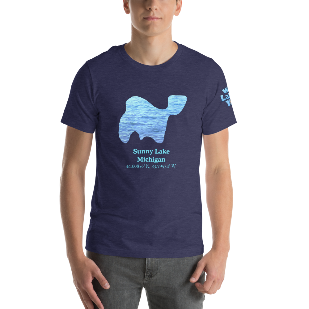 Sunny Lake Premium Unisex T-shirt