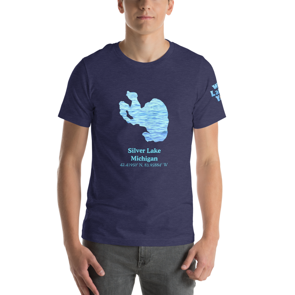 Silver Lake Premium Unisex T-shirt
