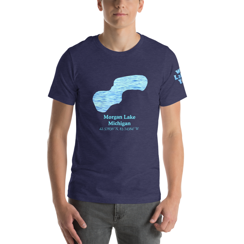 Morgan Lake Premium Unisex T-shirt