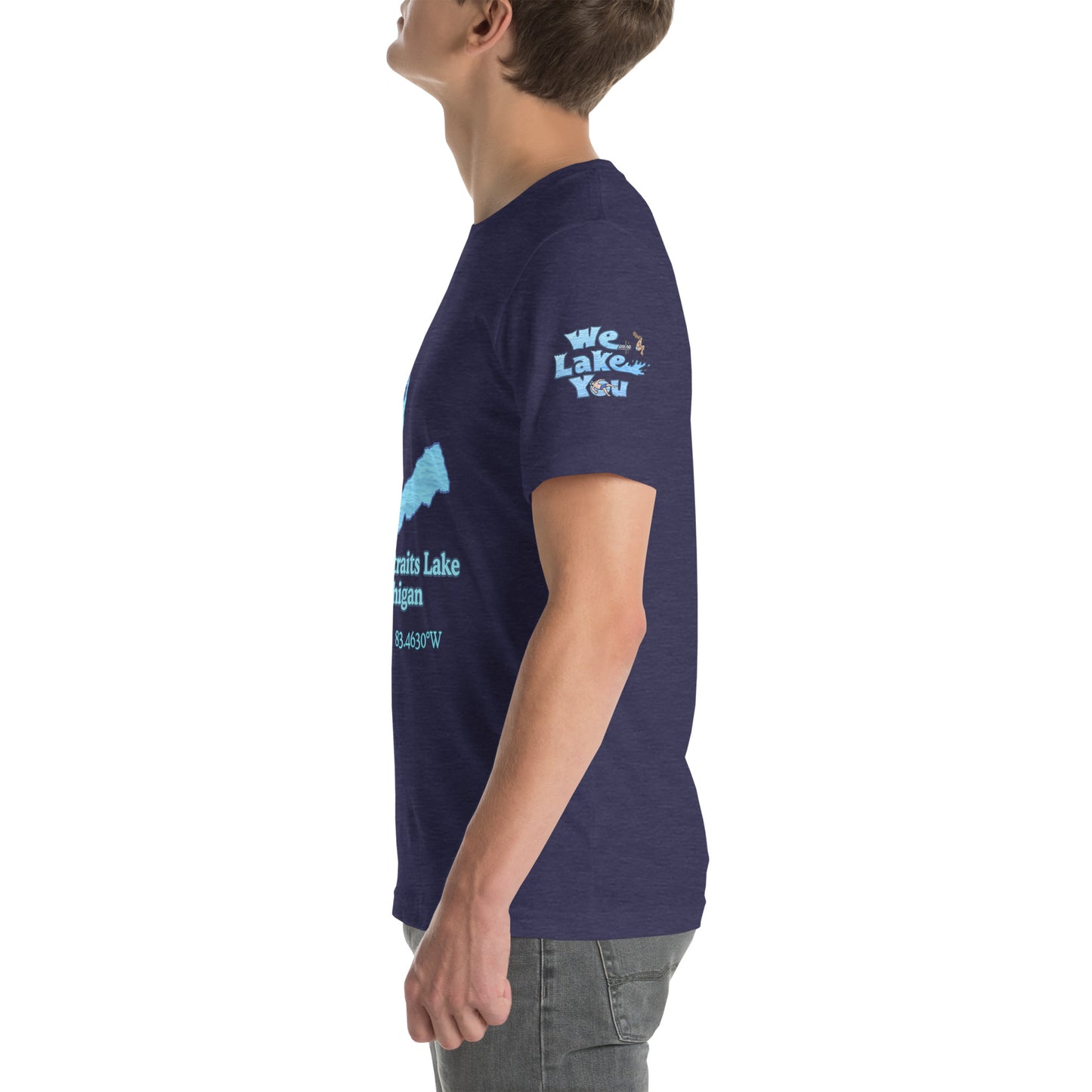 {Lake} Premium Unisex T-shirt