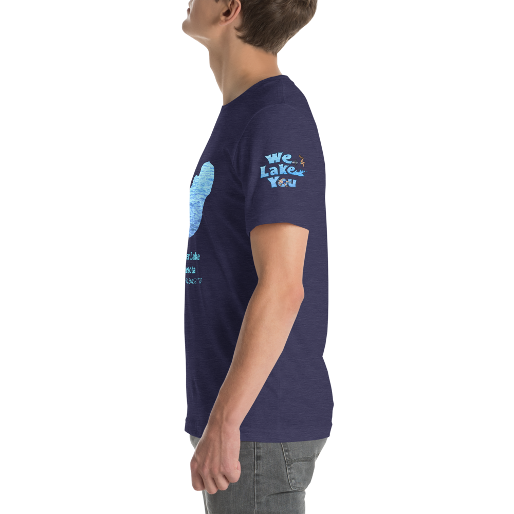 Kraemer Lake Premium Unisex T-shirt