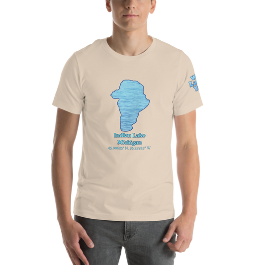 Indian Lake Premium Unisex T-shirt