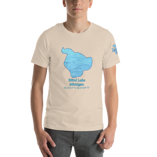 Blind Lake Premium Unisex T-shirt