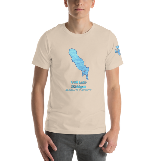 Gull Lake Premium Unisex T-shirt