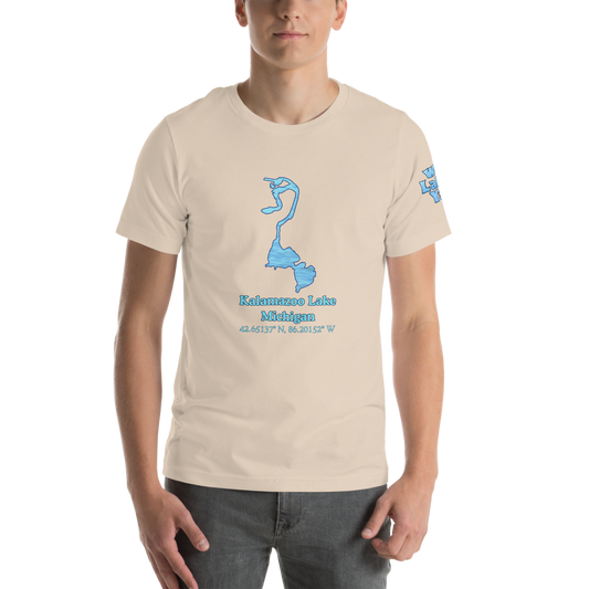 Kalamazoo Lake Premium Unisex T-shirt