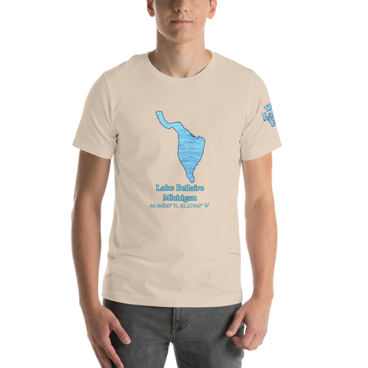Lake Bellaire Premium Unisex T-shirt