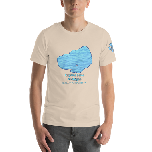 Crystal Lake Premium Unisex T-shirt