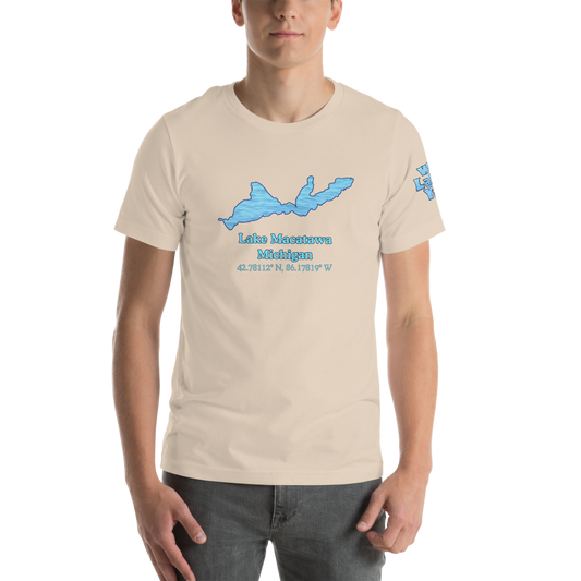 Lake Macatawa Premium Unisex T-shirt
