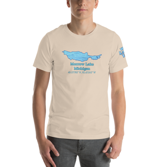 Morrow Lake Premium Unisex T-shirt