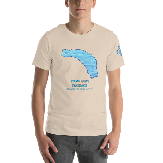 Betsie Lake Premium Unisex T-shirt