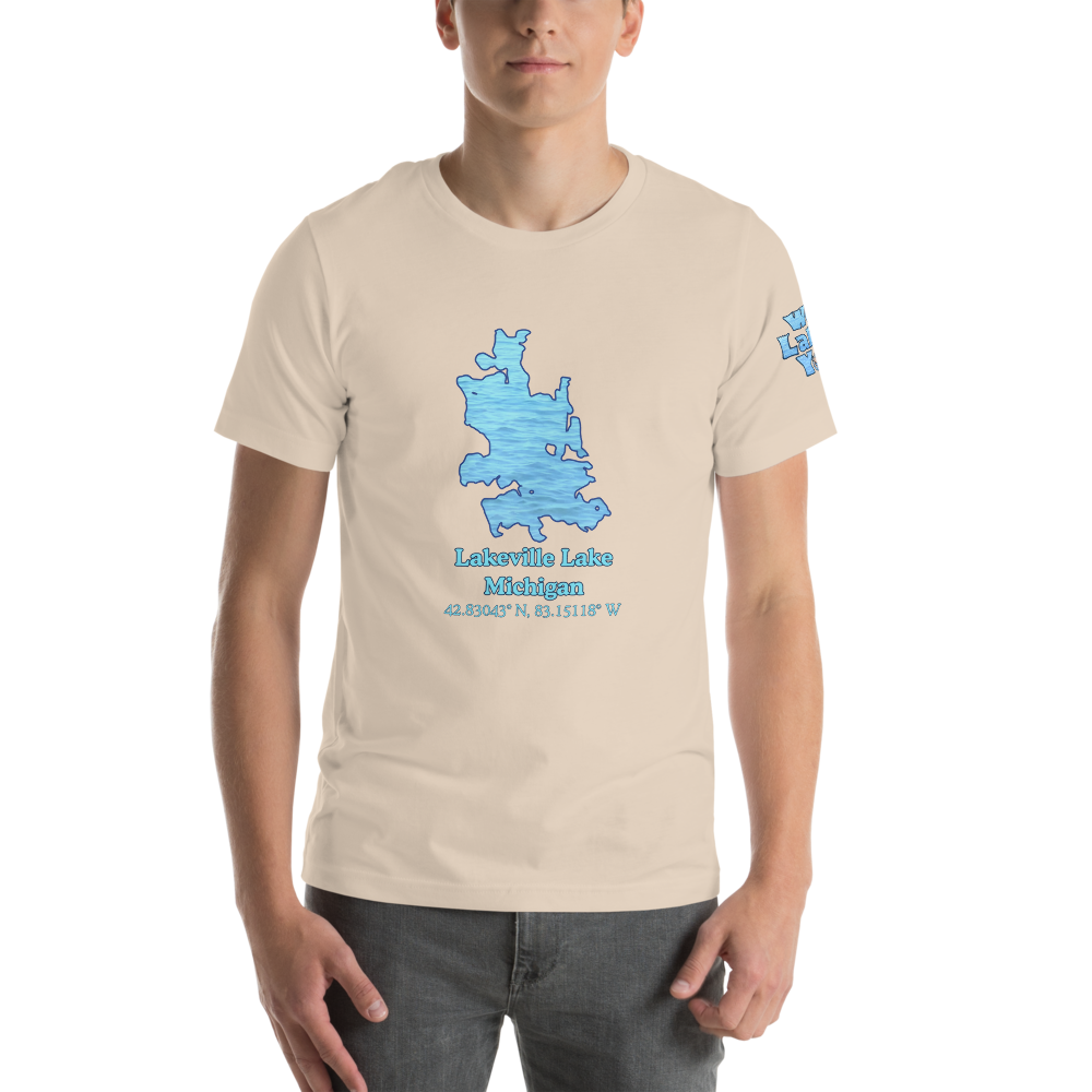 Lakeville Lake Premium Unisex T-shirt
