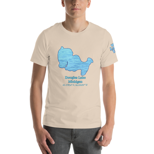 Douglas Lake Premium Unisex T-shirt
