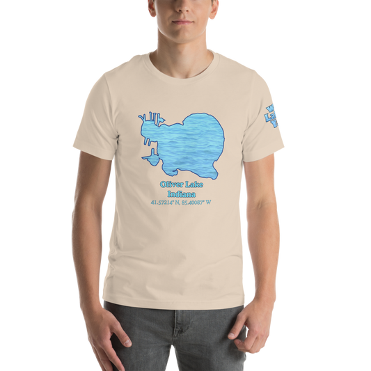 Oliver Lake Premium Unisex T-shirt