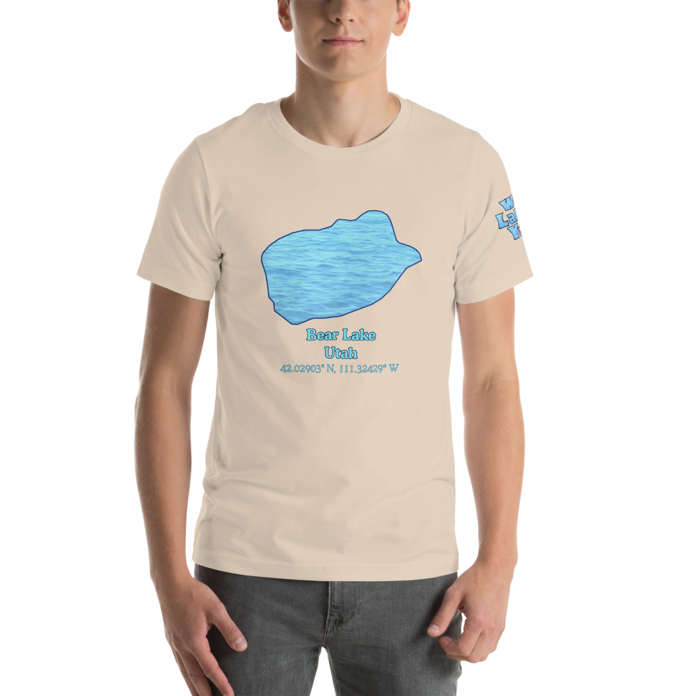Bear Lake Premium Unisex T-shirt