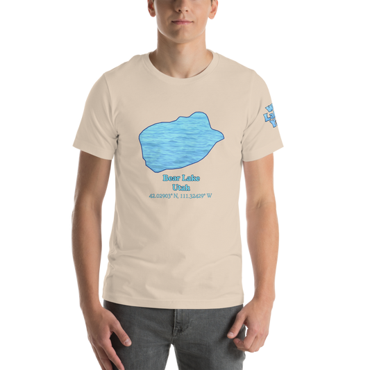 Bear Lake Premium Unisex T-shirt