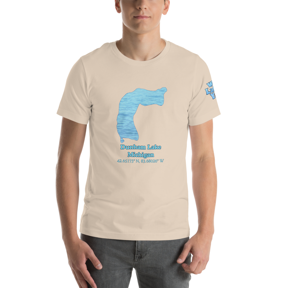 Dunham Lake Premium Unisex T-shirt