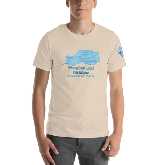Wamplers Lake Premium Unisex T-shirt