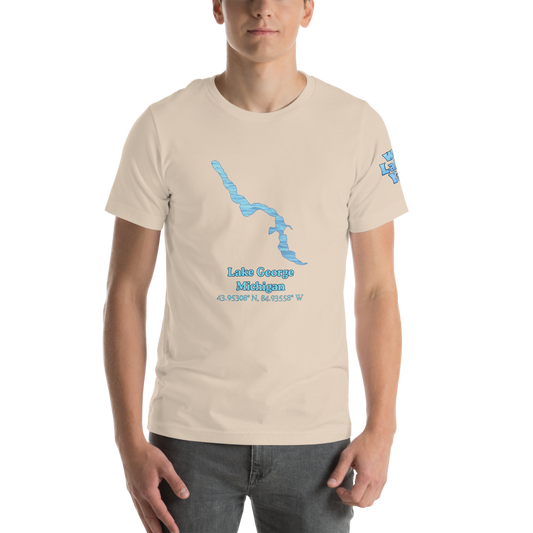 Lake George Premium Unisex T-shirt