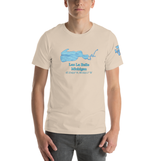 Lac La Belle Premium Unisex T-shirt