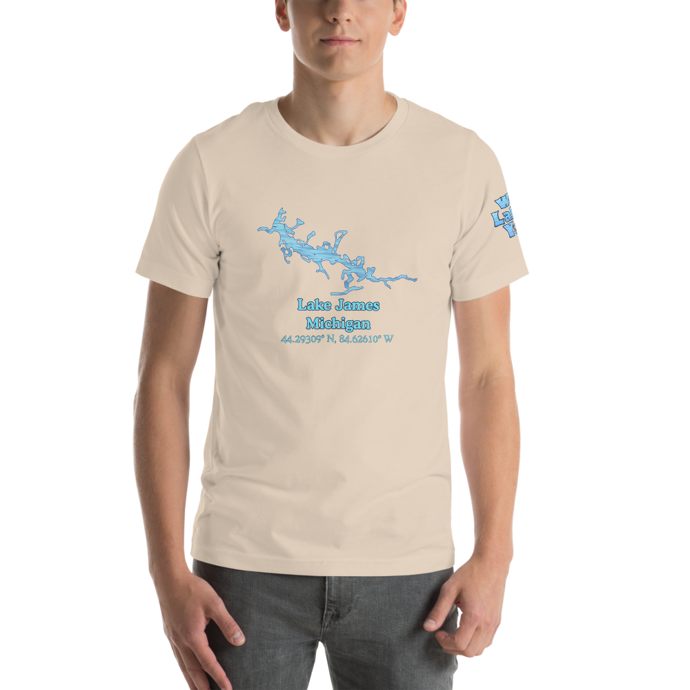 Lake James Premium Unisex T-shirt