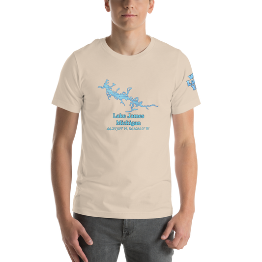Lake James Premium Unisex T-shirt