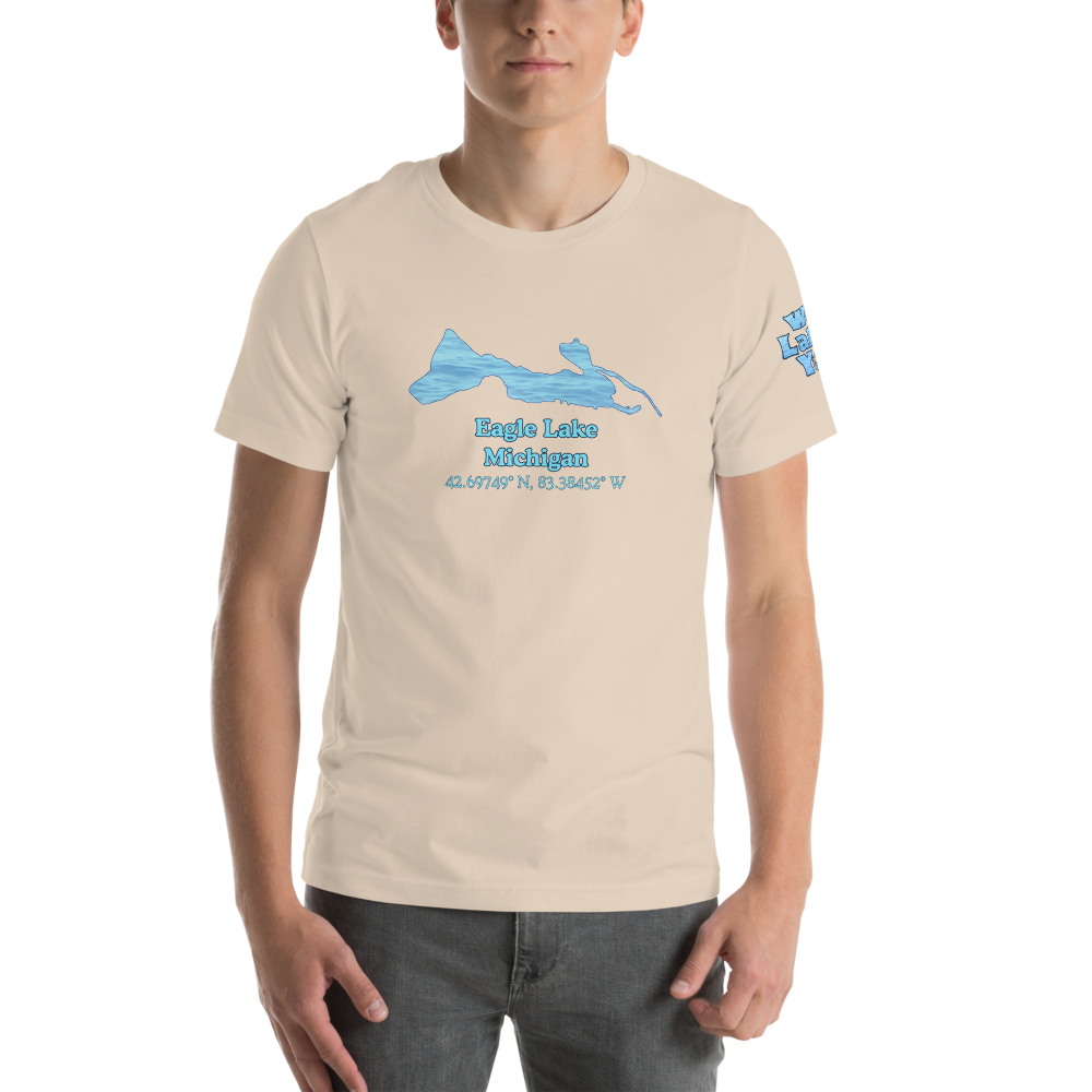 Eagle Lake Premium Unisex T-shirt