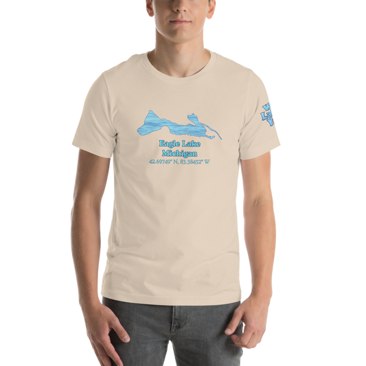 Eagle Lake Premium Unisex T-shirt