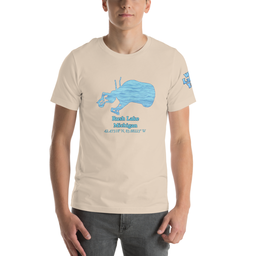 Rush Lake Premium Unisex T-shirt