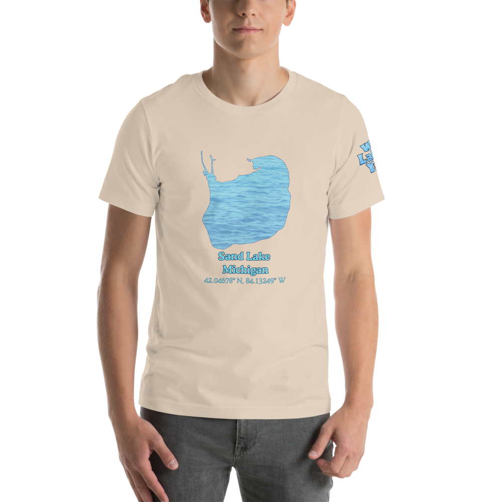 Sand Lake  Premium Unisex T-shirt