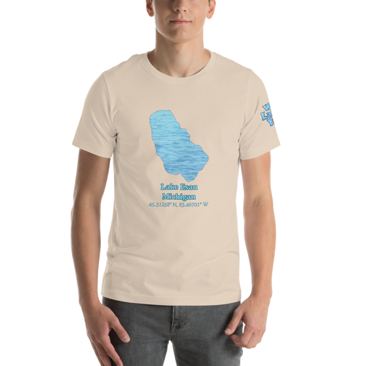 Lake Esau Premium Unisex T-shirt