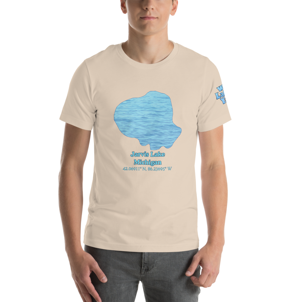 Jarvis Lake Premium Unisex T-shirt