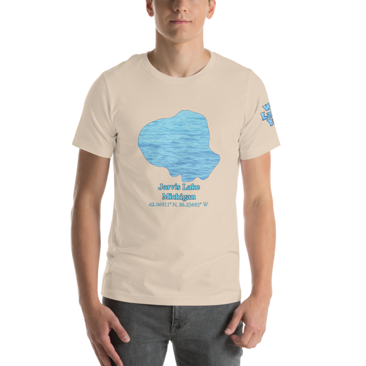 Jarvis Lake Premium Unisex T-shirt