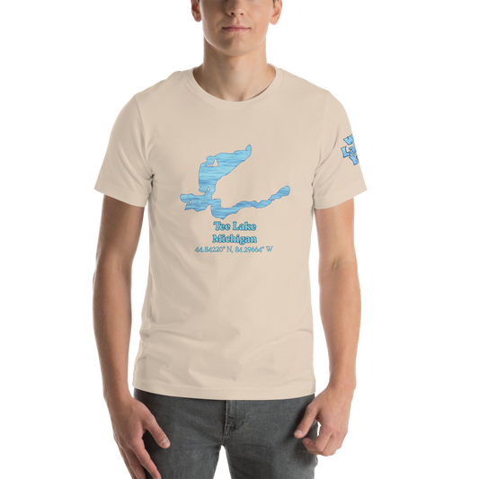 Tee Lake Premium Unisex T-shirt