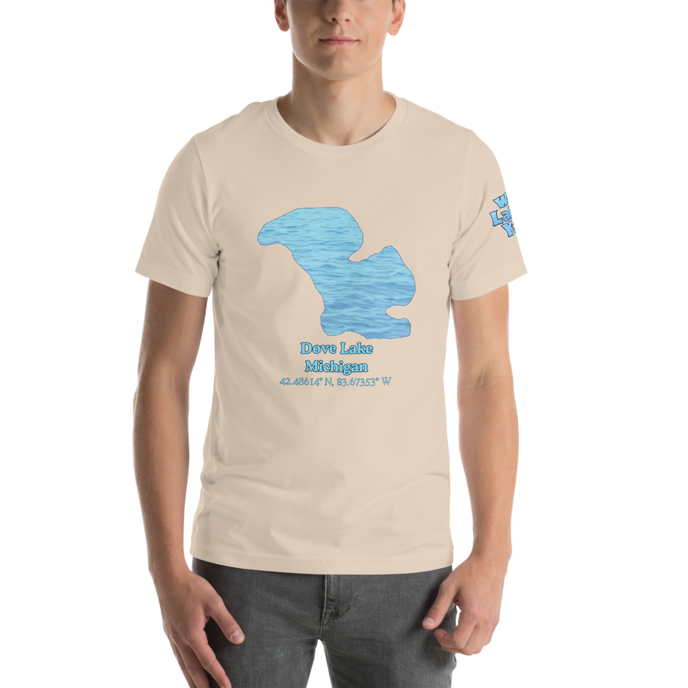 Dove Lake Premium Unisex T-shirt