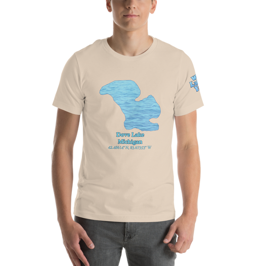Dove Lake Premium Unisex T-shirt
