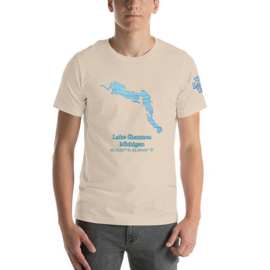 Lake Shannon Premium Unisex T-shirt