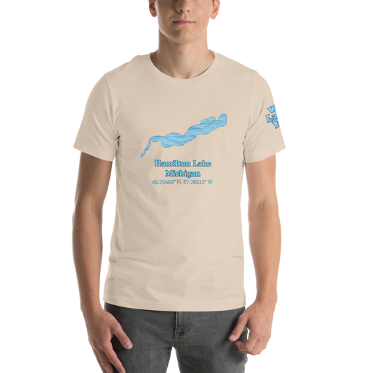 Hamilton Lake Premium Unisex T-shirt