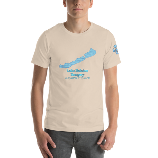 Lake Balaton Premium Unisex T-shirt