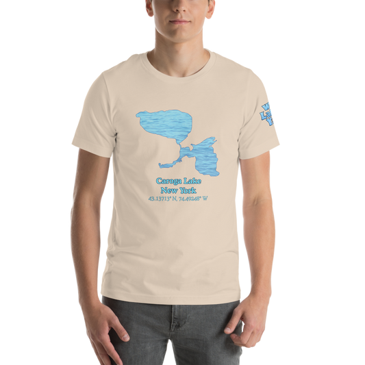 Caroga Lake Premium Unisex T-shirt