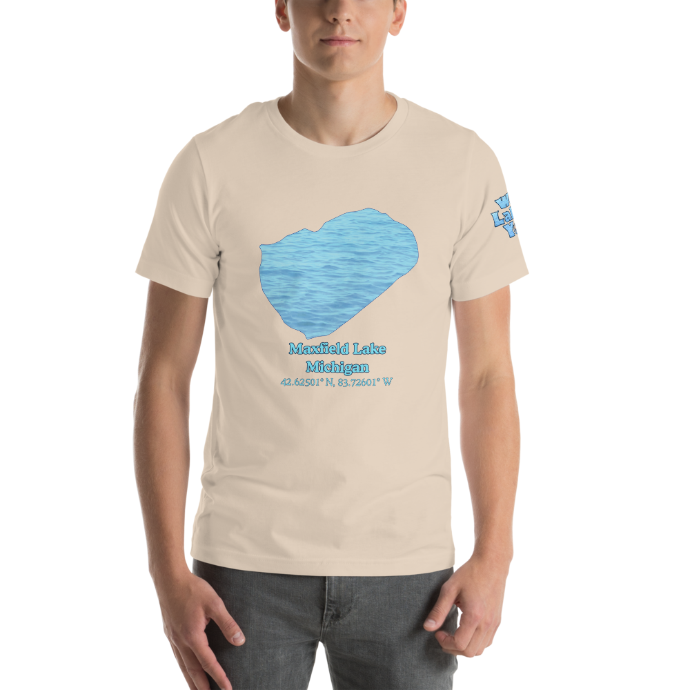 Maxfield Lake Premium Unisex T-shirt