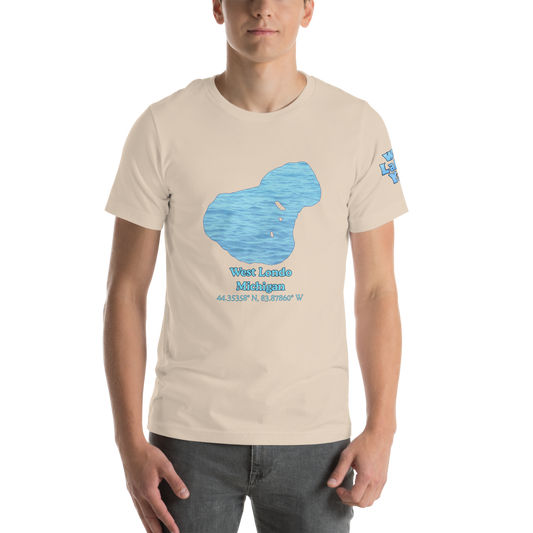 West Londo Premium Unisex T-shirt