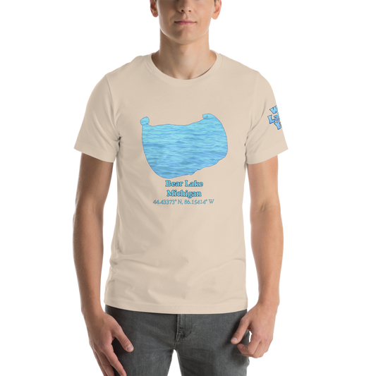 Bear Lake Premium Unisex T-shirt