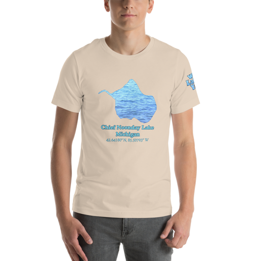 Chief Noonday Lake Premium Unisex T-shirt
