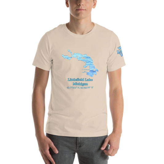 Littlefield Lake Premium Unisex T-shirt