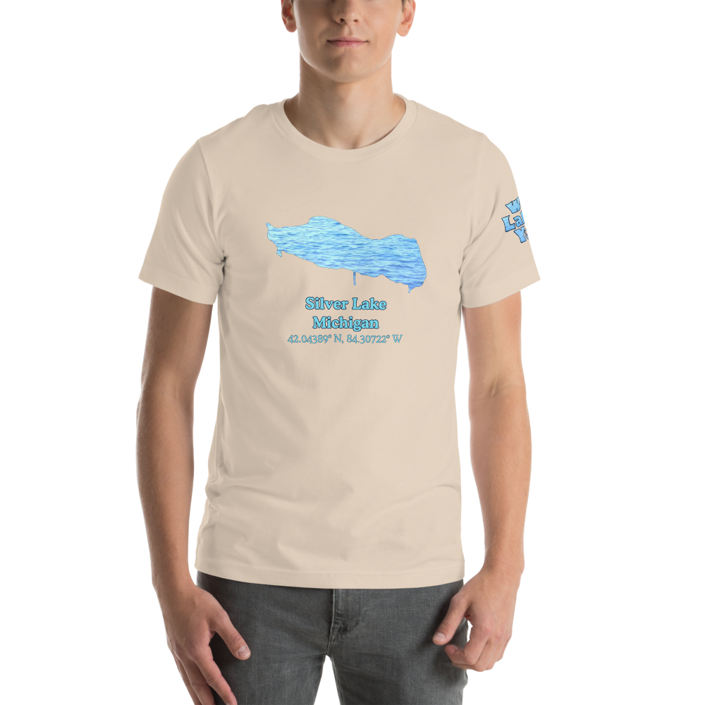Silver Lake Premium Unisex T-shirt
