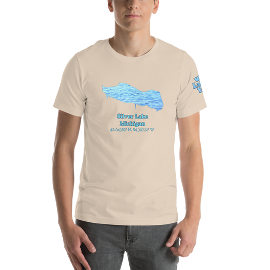 Silver Lake Premium Unisex T-shirt