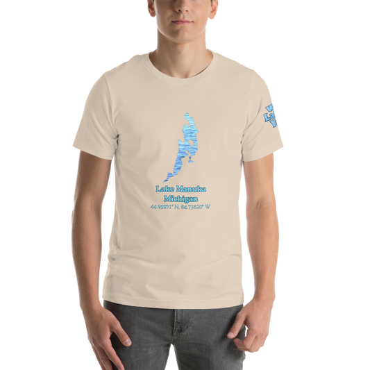 Lake Manuka Premium Unisex T-shirt