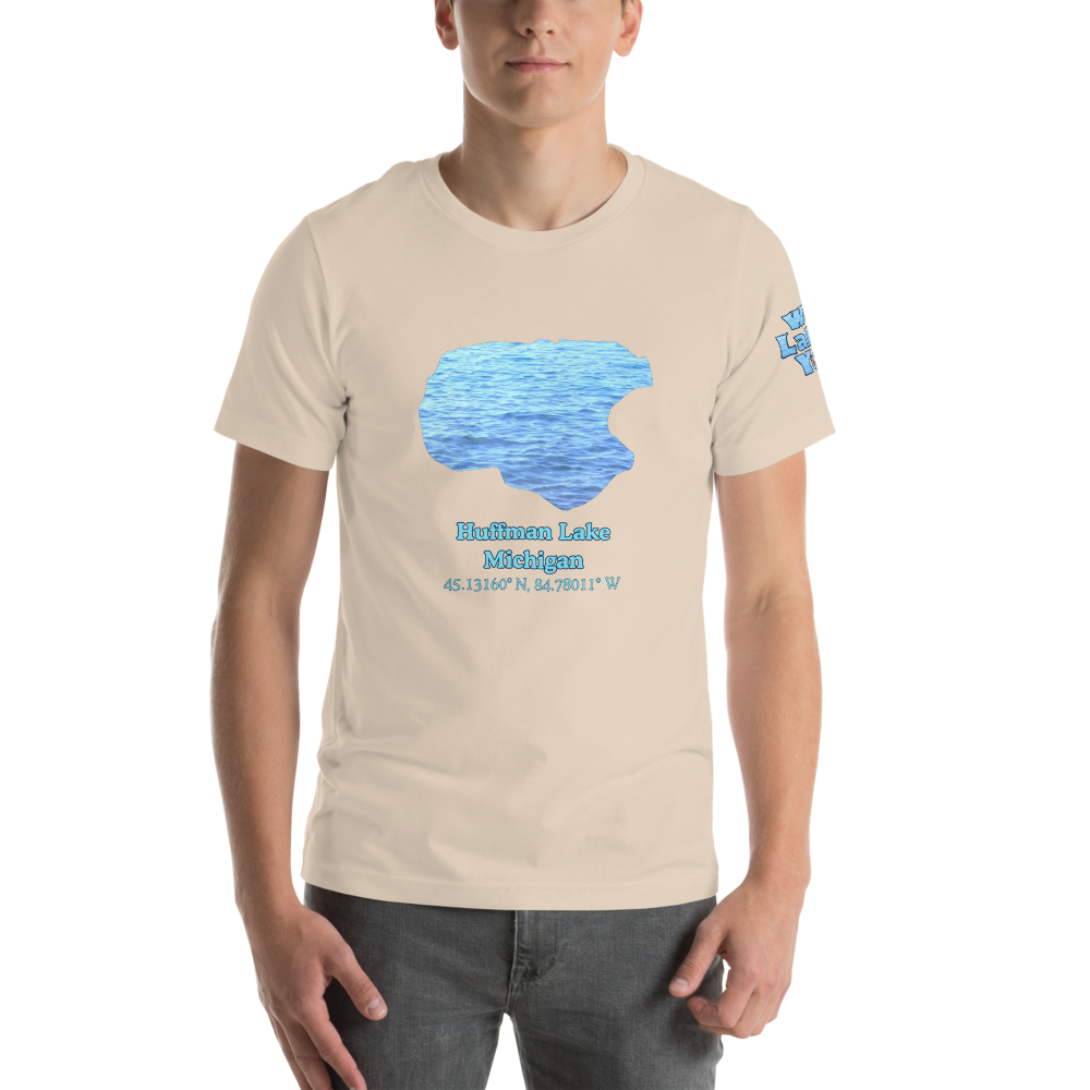 Huffman Lake Premium Unisex T-shirt